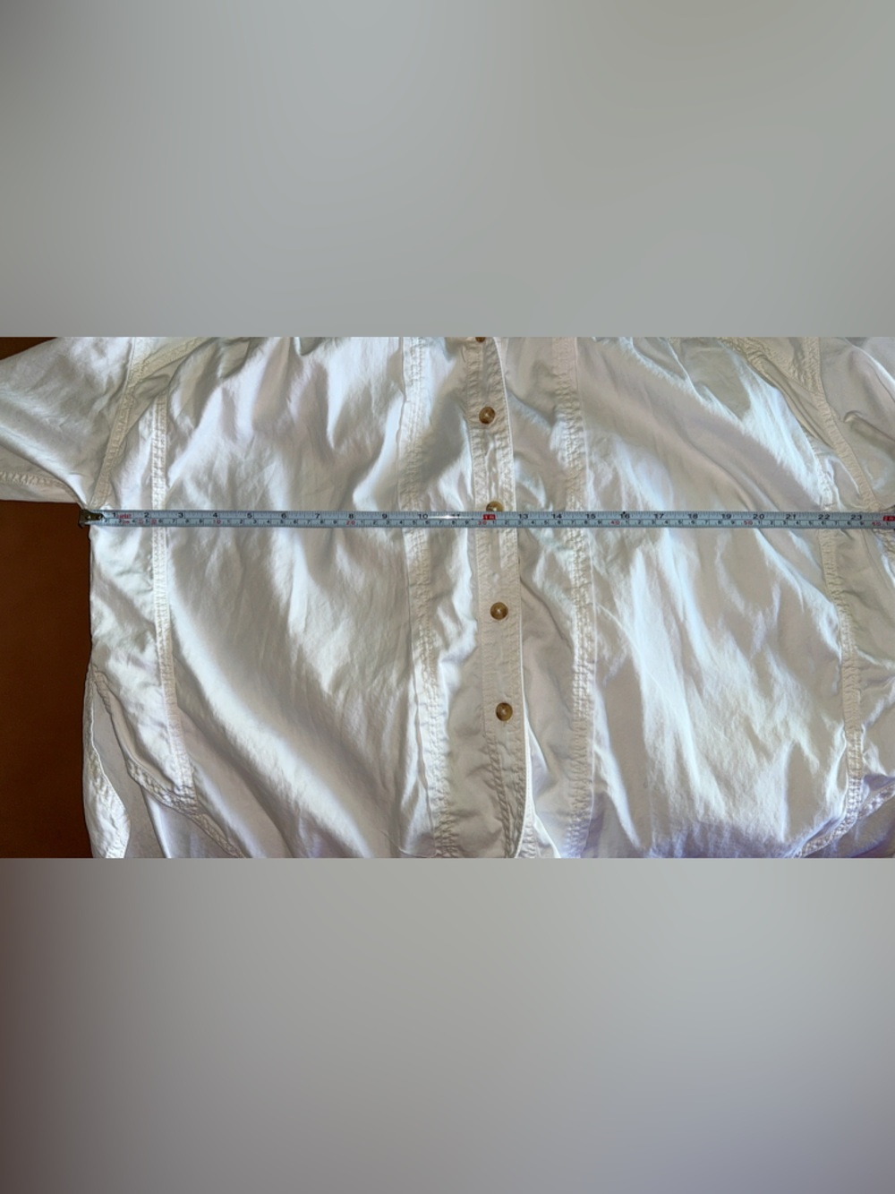 Pristine Immaculate Free People We The Free Sunday Shirt Sold Out Size: XS - Picture 10 of 11
